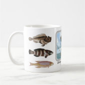 VISSEN DAD AANGEPASTE FOTO KOFFIEMOK (Links)