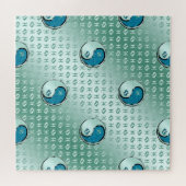 Vissen de Vis Legpuzzel (Horizontaal)