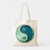 Vissen de Vis Tote Bag (Achterkant)