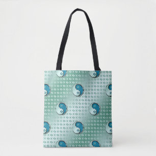 Vissen de Vis Tote Bag