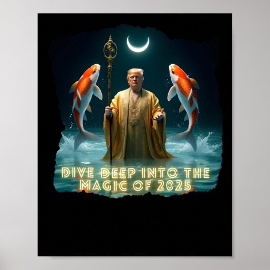 Vissen Design 2025 Poster (Voorkant)