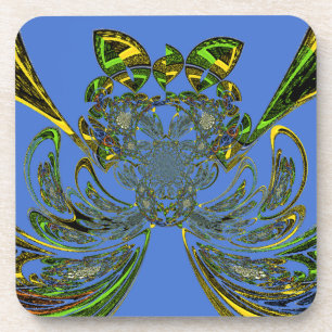 Vissen Drankjes Onderzetter