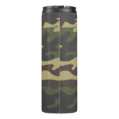 Vissen en Camo Thermosbeker (Achterkant)