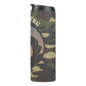 Vissen en Camo Thermosbeker (Geroteerd rechts)