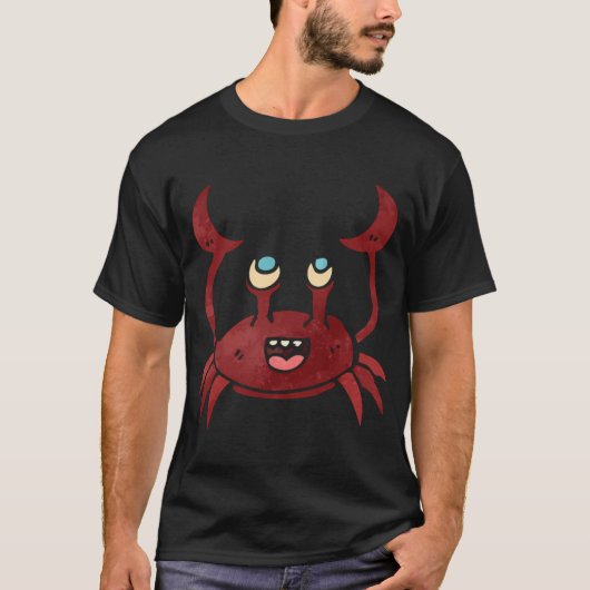 Vissen en thee soort moeder t-shirt (Voorkant)