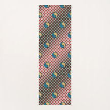 Vissen en vuur tijger