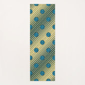 Vissen en water paard yogamat (Voorkant)