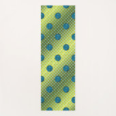 Vissen en wateraap yogamat (Voorkant)