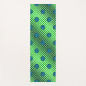 Vissen en watergeit yogamat (Voorkant)