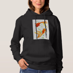 Vissen Feng Shui Hoodie
