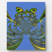 Vissen Fotoplaat (Voorkant)