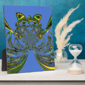 Vissen Fotoplaat (Zijkant)