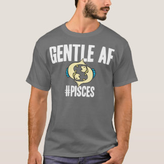 Vissen Gentle AF T-shirt