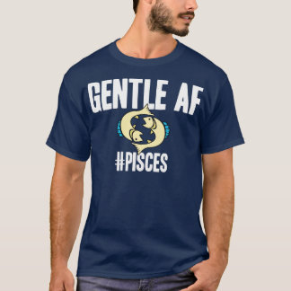 Vissen Gentle AF T-shirt
