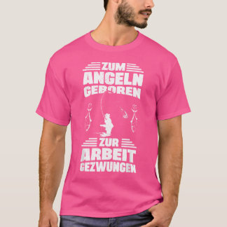 Vissen Geviste Accessoires voor Gevist aas en f T-shirt