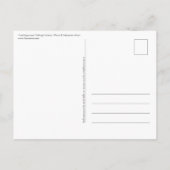 Vissen Harbour Vizag Briefkaart (Achterkant)