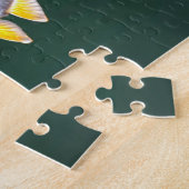 Vissen Heron Puzzle Legpuzzel (Zijkant)