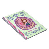 Vissen Horoscoop Notitieboek (Rechterzijde)