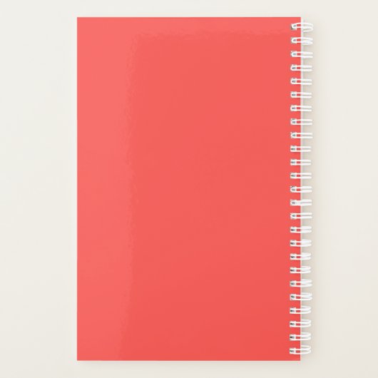 Vissen Horoscoop Planner (Achterkant)