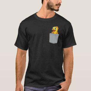 Vissen houden - Karper In Uw Zak Aquarium - Goud T-shirt