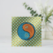 Vissen & Hout Dragon Kaart (Staand voorkant)