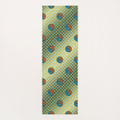 Vissen & Hout Dragon Yogamat (Achterkant)