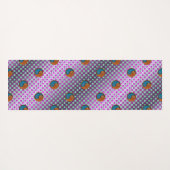 Vissen & Hout Haan Yogamat (Achterkant (horizontaal))