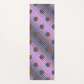 Vissen & Hout Haan Yogamat (Voorkant)