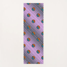 Vissen & Hout Haan Yogamat