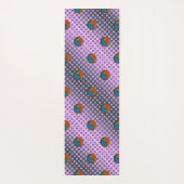 Vissen & Hout Haan Yogamat (Achterkant)