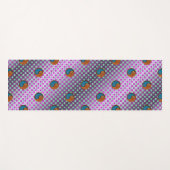 Vissen & Hout Haan Yogamat (Voorkant (horizontaal))