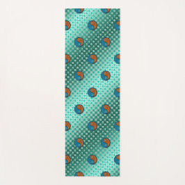 Vissen & Hout Hond Yogamat