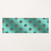 Vissen & Hout Hond Yogamat (Voorkant (horizontaal))