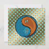 Vissen & Hout Rat Kaart (Voorkant)