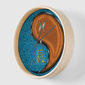 Vissen & Houten Draak (Hoek)