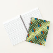 Vissen & Houten Draak Notitieboek (Binnen)
