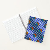 Vissen & Houten Os Notitieboek (Binnen)