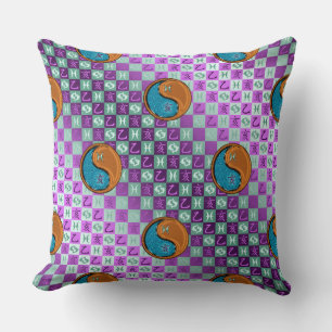 Vissen & Houten Varken Kussen