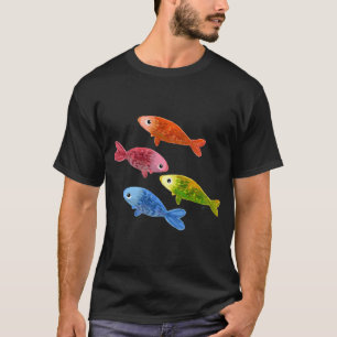 Vissen I T-shirt