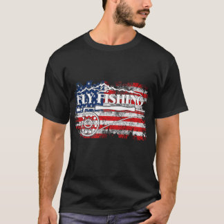 Vissen in Alabama T-shirt