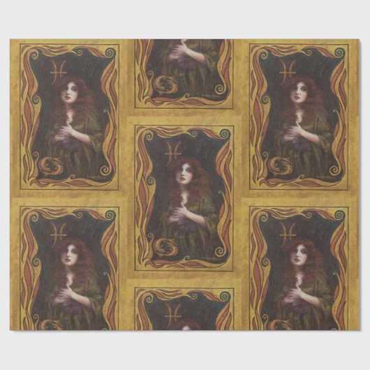  Vissen Inpakpapier (Vlak)