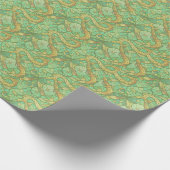 Vissen inpakpapier (Hoek)
