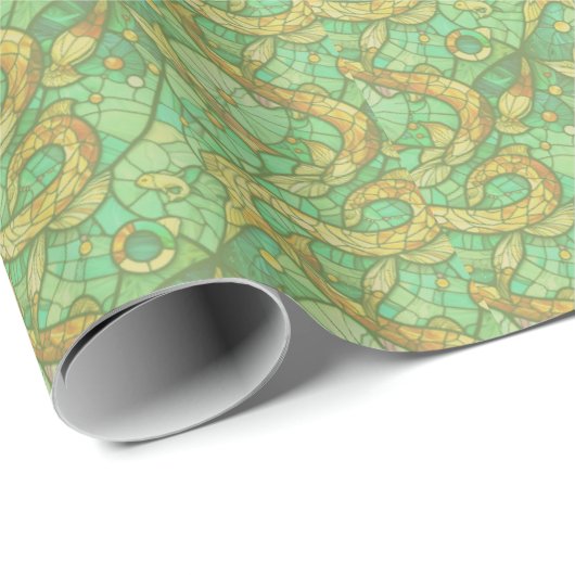 Vissen inpakpapier (Rol Hoek)