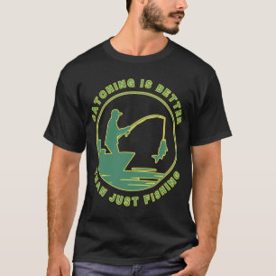 Vissen is Beter T-shirt