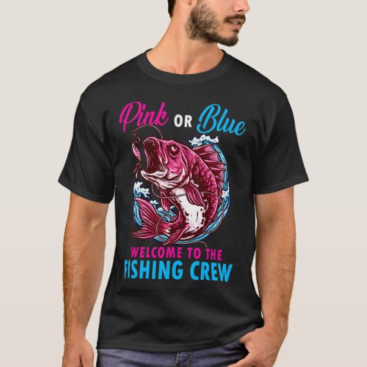 Vissen is een Avontuur T-shirt (Voorkant)