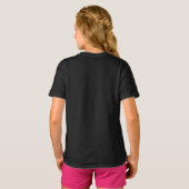 Vissen is in mijn DNA T-shirt (Achterkant volledig)