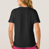 Vissen is in mijn DNA T-shirt (Achterkant)