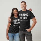 Vissen Is Leuk T-shirt (Unisex)
