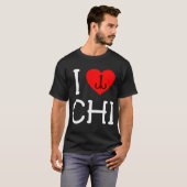Vissen Is Mijn Cardio T-shirt (Voorkant volledig)