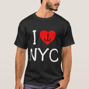 Vissen Is Mijn Cardio T-shirt